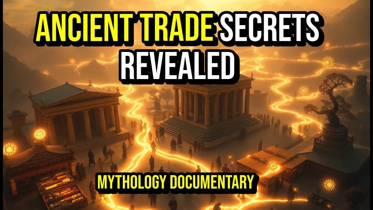 How Temple Wealth Became the HIDDEN Force Linking Distant Myths and Merchants