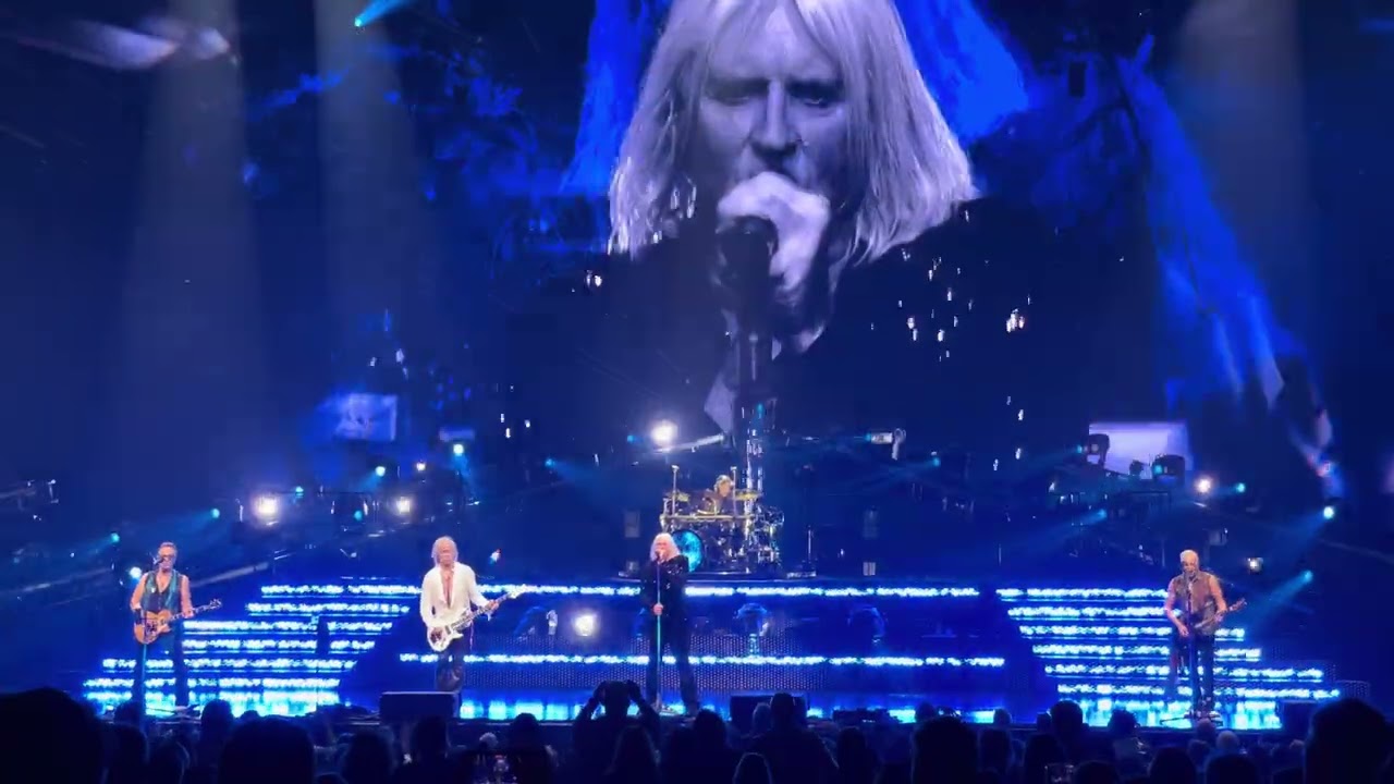 Def Leppard - “White Lightning” - Las Vegas, NV 2/24/26