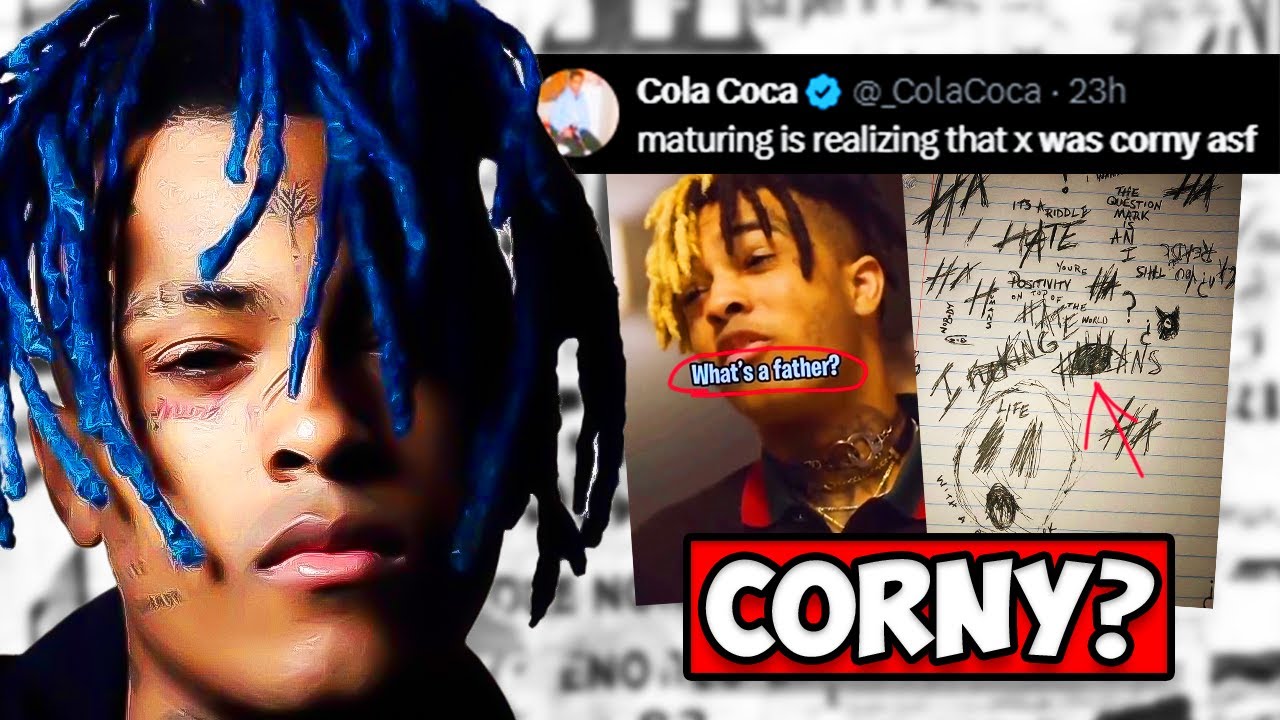 Был ли XXXTentacion банальным? («Что такое отец»)
