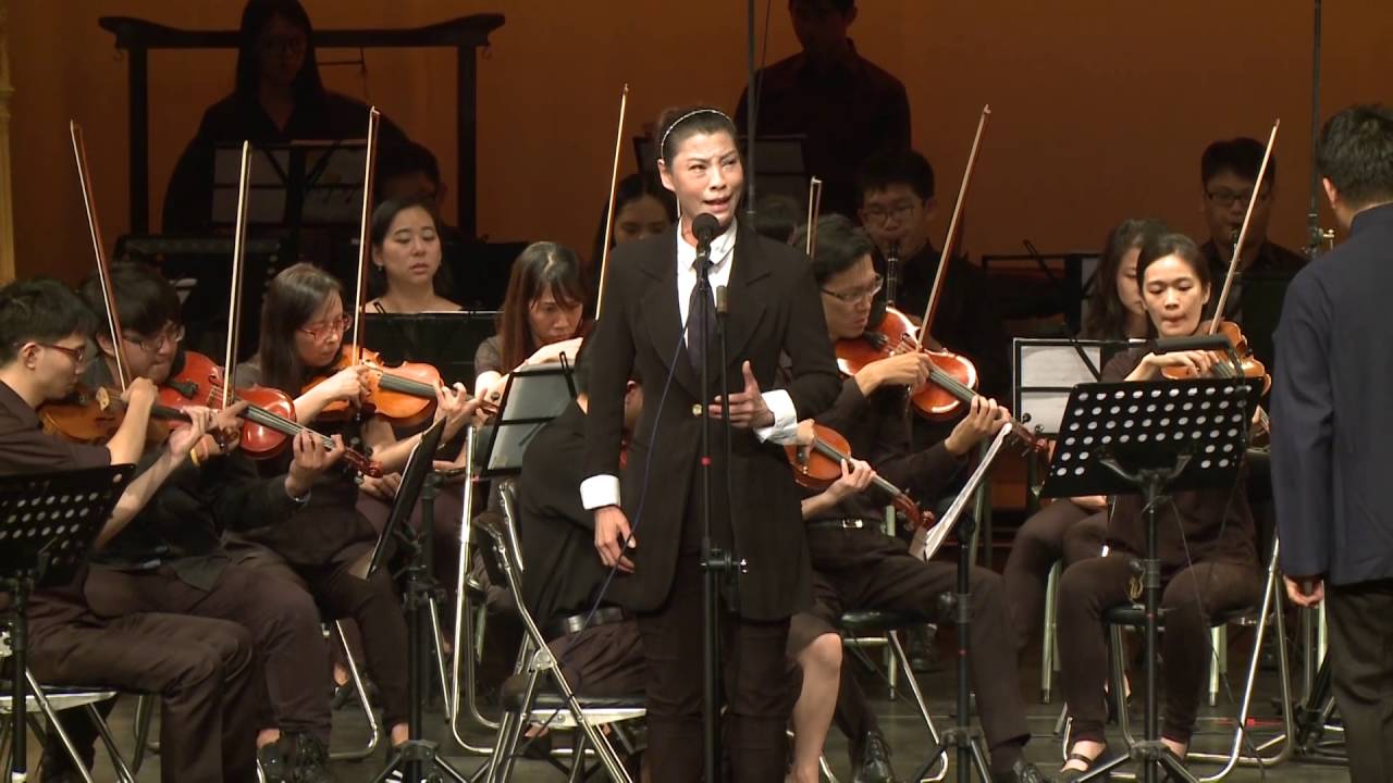 國光劇團管絃歌樂：京劇 - 四郎探母 (演出：國光劇團 / 改編與創作：黃志方) Peking Opera - Orchestra@Taiwan