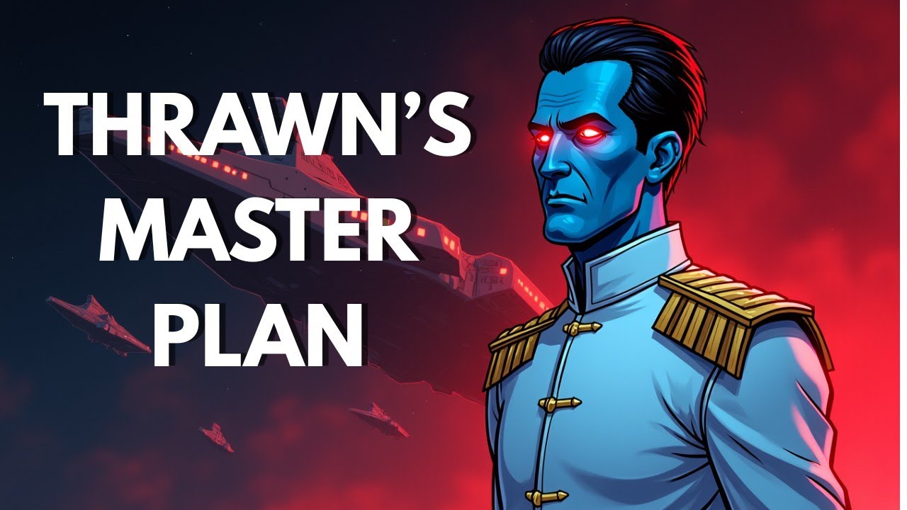 Dark Force Rising Explained — The Katana Fleet, Thrawn’s Strategy, & The Turning Point