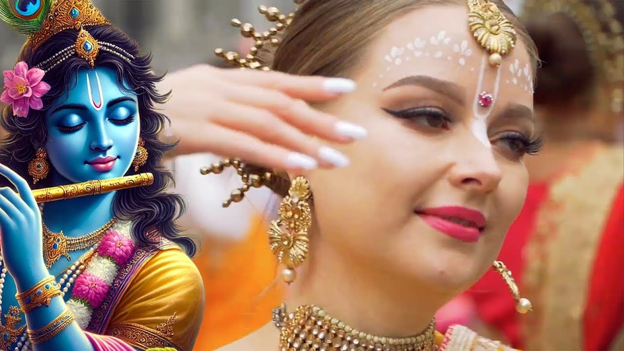 Morning Bhajanचराने चलो गइया वो कृष्णा कन्हैया | #Madhu Sharma | Charane Chalo Gaiya Wo Krishna 2026