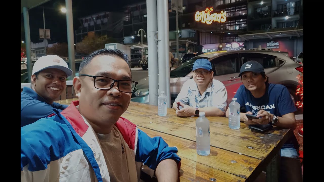 A Quick Tour in Cairns, Australia