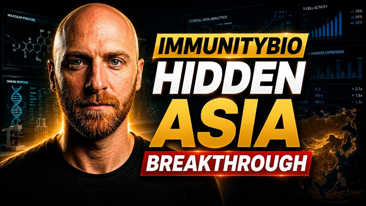 IBRX: ImmunityBio&rsquo;s SECRET Asia Expansion Strategy Just Started (Macau Approval Explained)