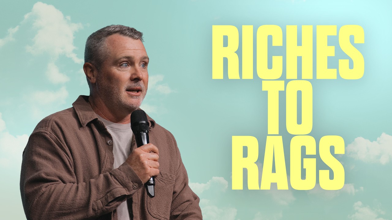 Riches to Rags | Robbie Hilton | Calvary Church