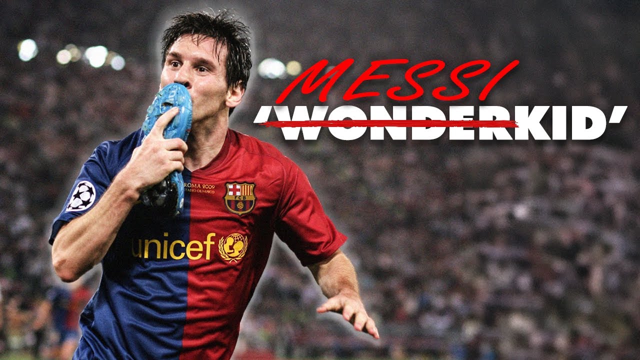 Where Are All the ''Next Messi's'' Now?