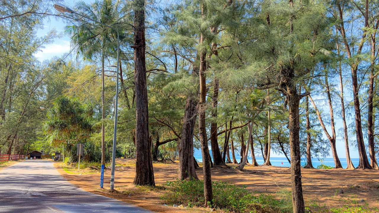 🇹🇭 Discover MAI KHAO – PHUKET's Quiet Side