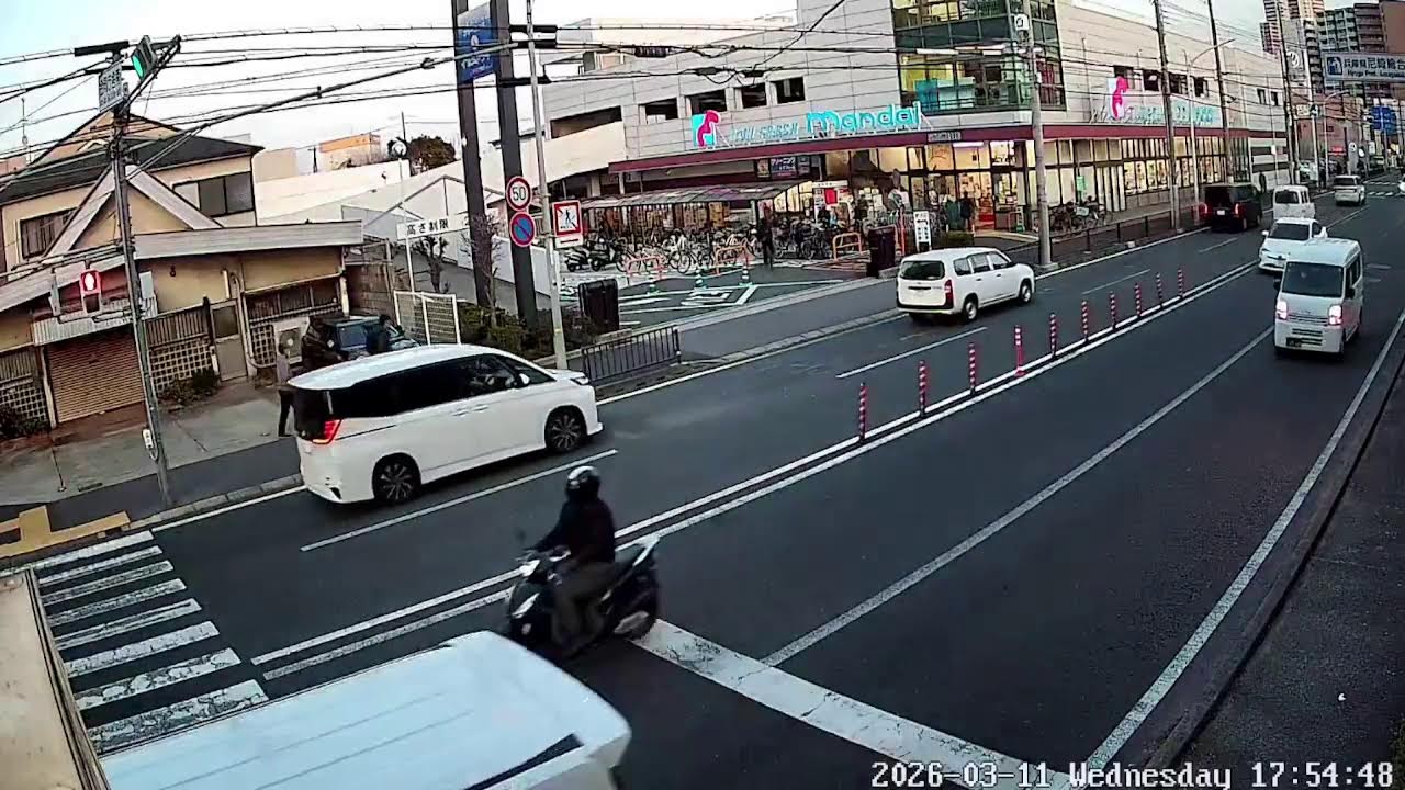 兵庫県尼崎市東難波町ライブカメラ Hyogo Amagasaki Live camera.world.cam