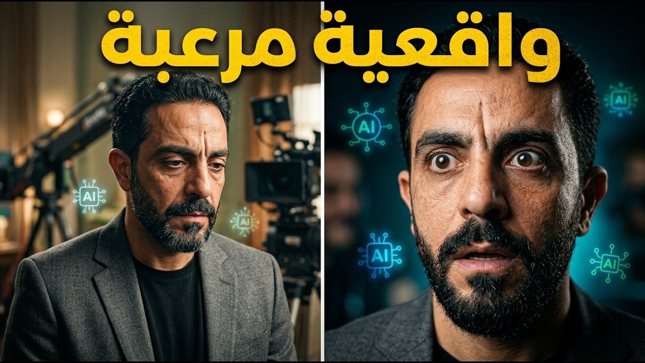 كورس إخراج الأفلام بالذكاء الاصطناعي (مجانًا وبجودة 4K): من الفكرة للمونتاج