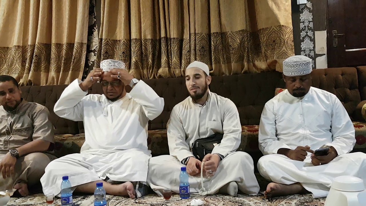 من الروائع سورة هود جلسة خاصة،،، من التسجيلات الخارجية