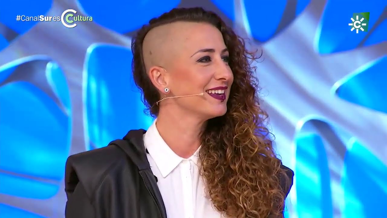 Rosario La Tremendita, en la Bienal de Sevilla (2020)