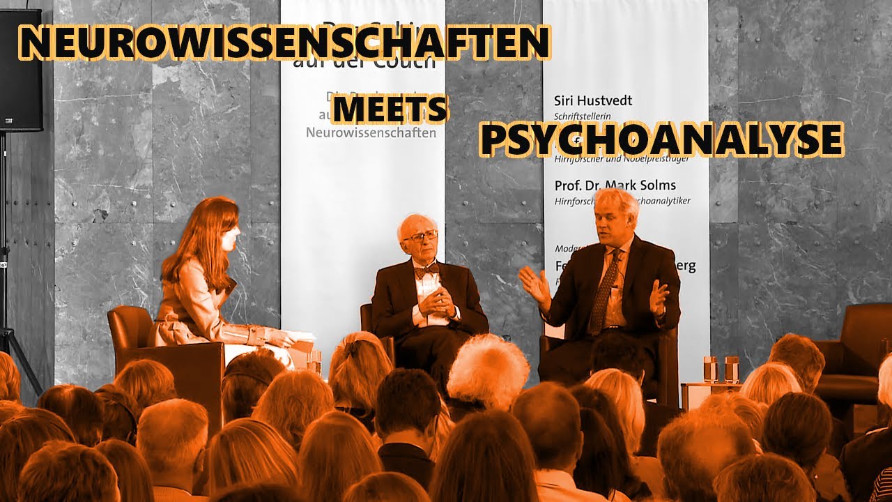 Eric Kandel Young Neuroscientist Prize 2015 &ndash; Das Gehirn auf der Couch