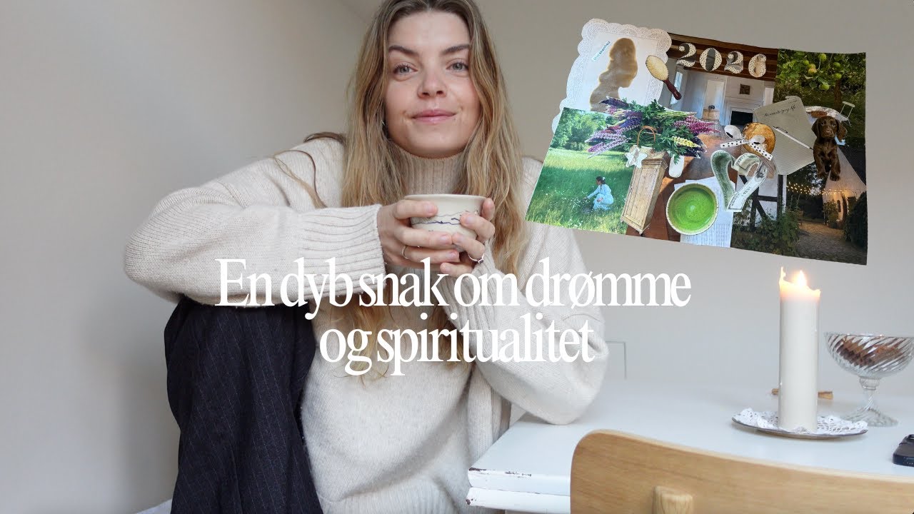 MED DRØMME I FOKUS