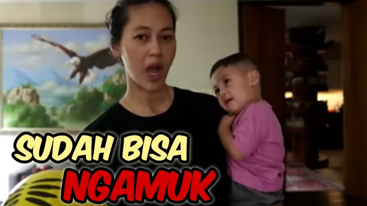 DEDEK HO NGAMUK ‼️ TAPI LUCU, DI DENGERIN LAGU LANGSUNG JOGET 🤣@galerikiano