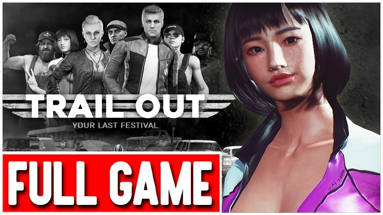 TRAIL OUT Gameplay Walkthrough FULL GAME - No Commentary