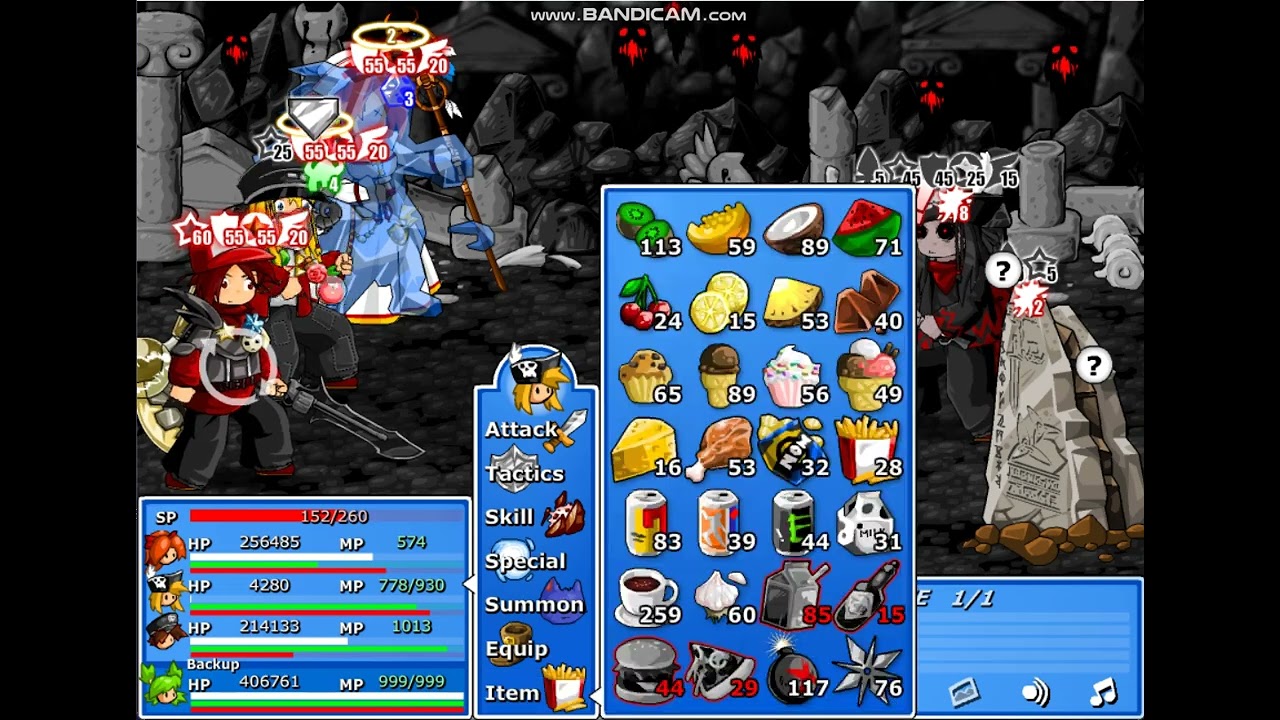 Epic Battle Fantasy 4 Final Chapter A.C.E. part 40 Dark Matt Evil Boss Battle