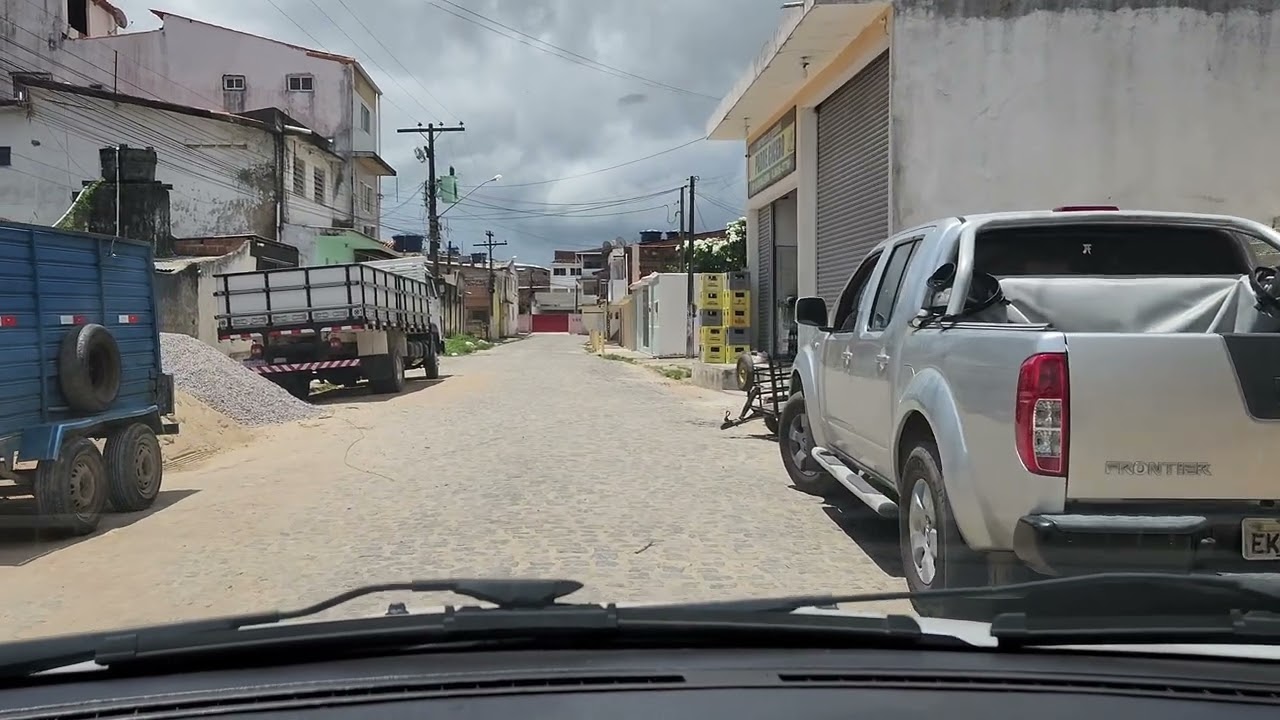 TERMINAL RODOVIÁRIO DE BARREIROS PERNAMBUCO