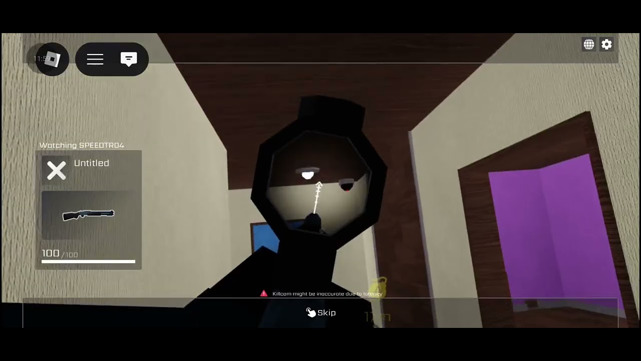 Gameplay [Operation one]
