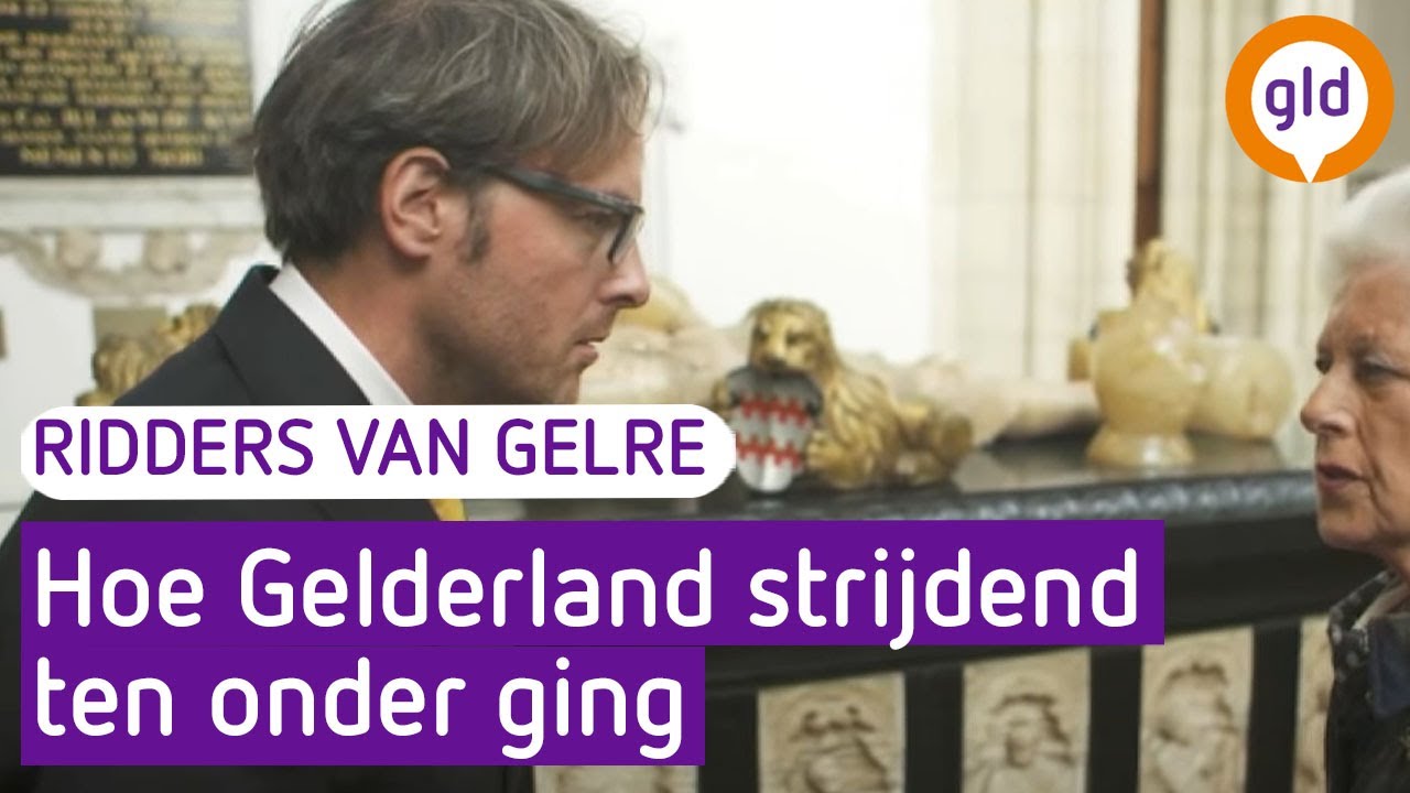 Gelderse Oorlogen (12-10-2015) E07 S01 * Ridders van Gelre