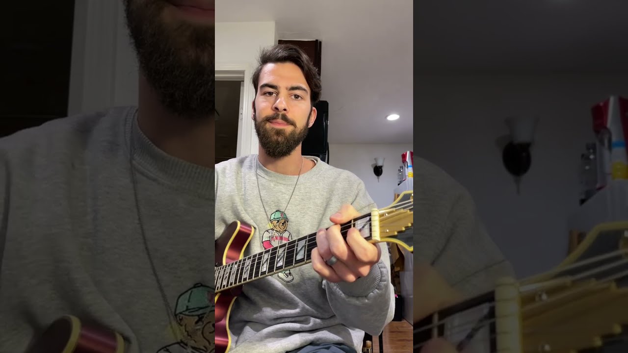 How Does It Feel? by Citizen (How to play with Guitar Chords)