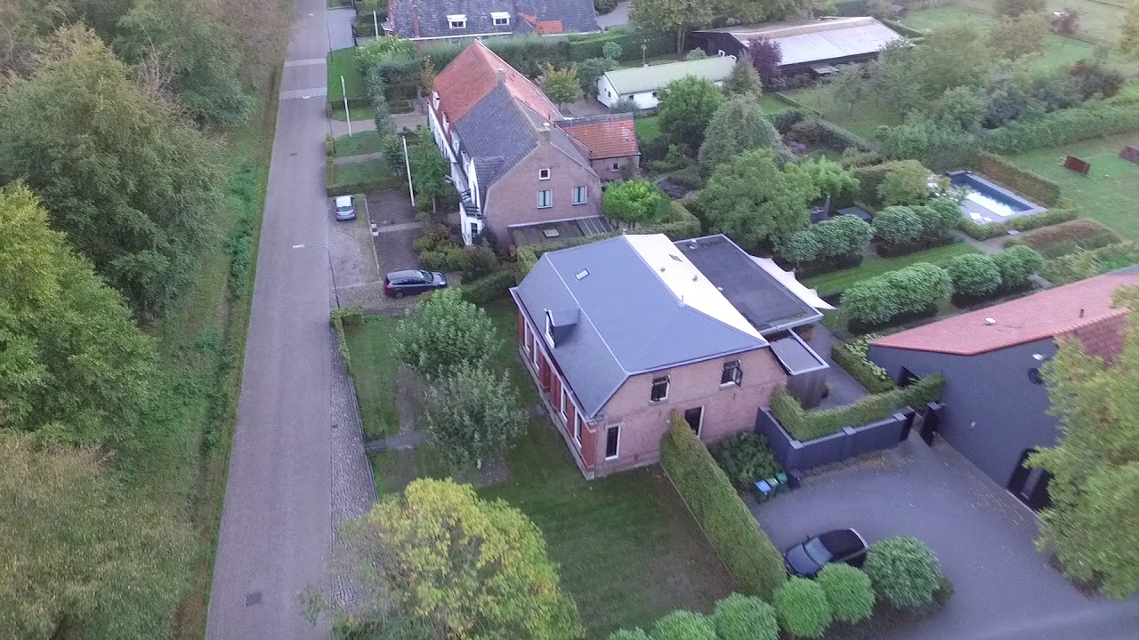 Drone vlucht De Heuvel in Den Hout