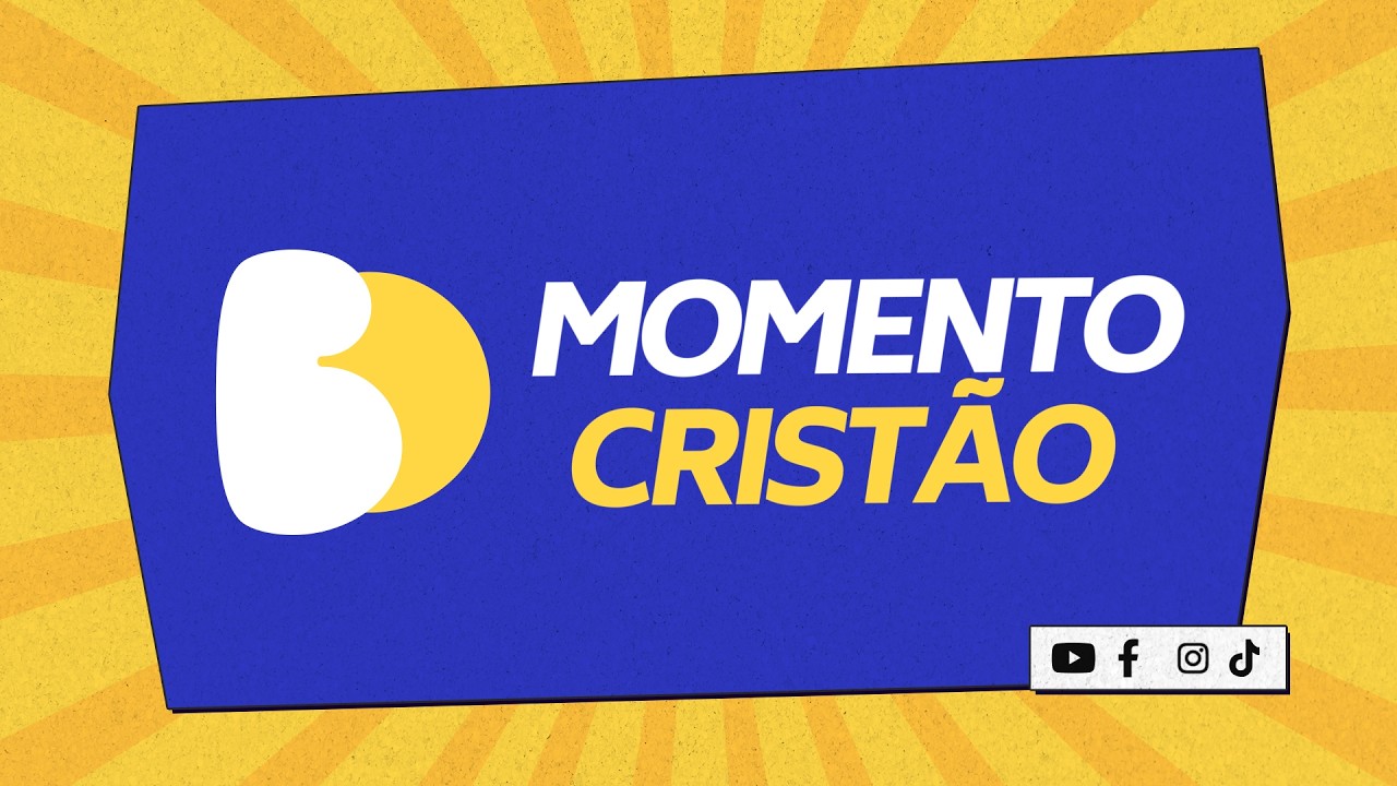 MOMENTO CRISTÃO - 12/03/2026