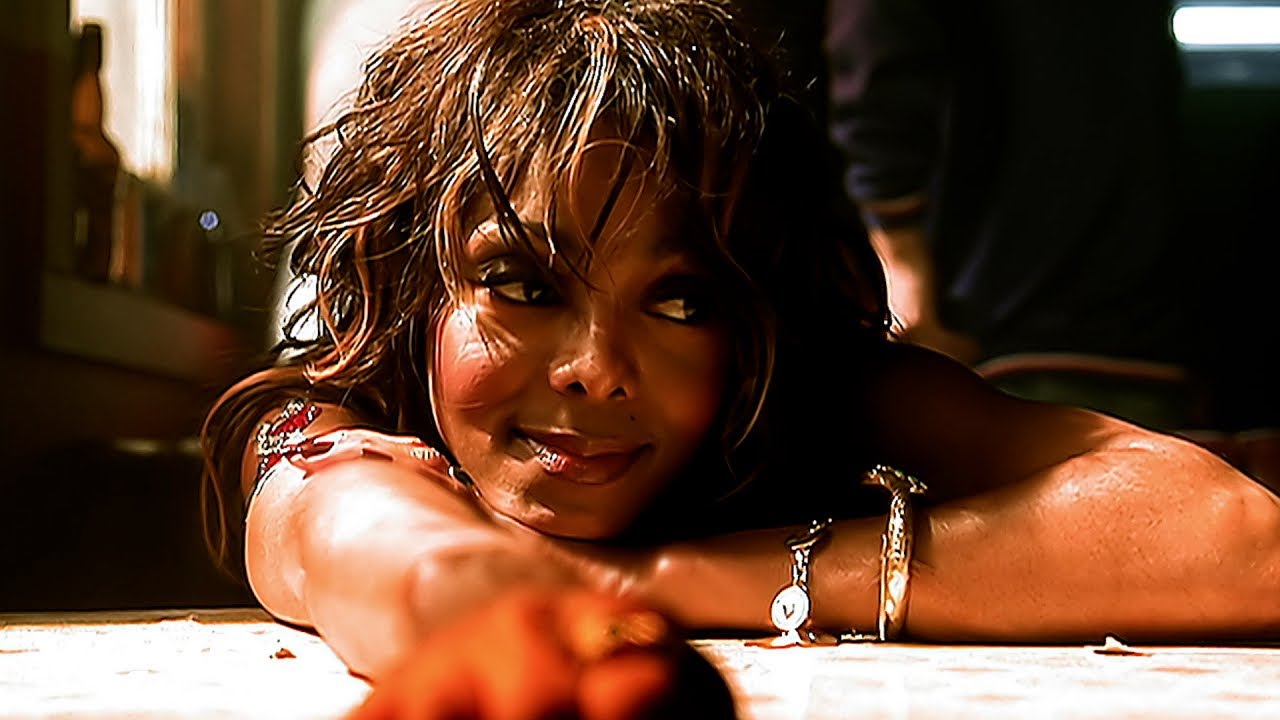 Janet Jackson - Someone To Call My Lover (Official Music Video)