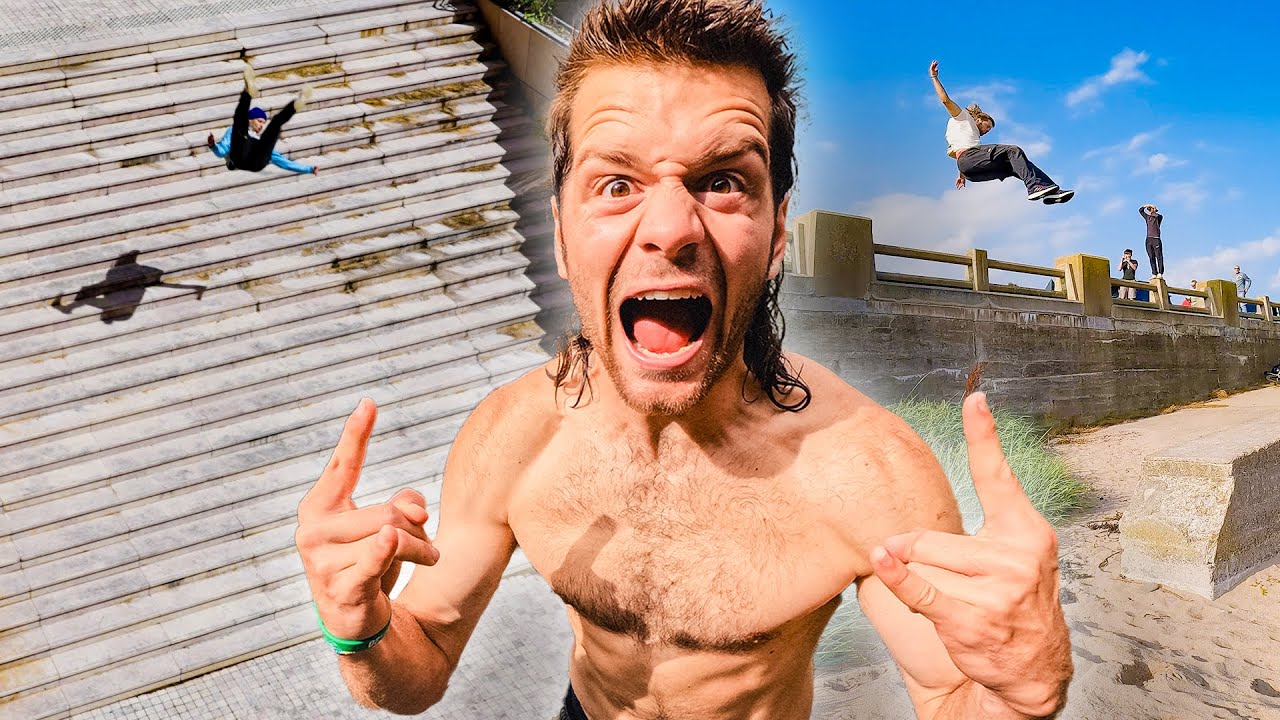 Meine 10 BESTEN Sprünge 2024! | Jan Schlappen