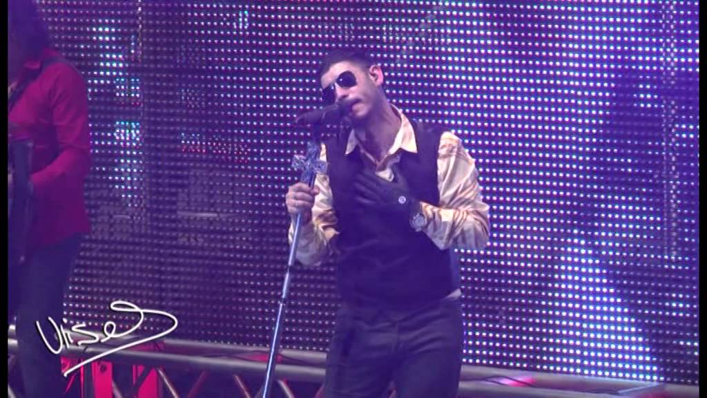 Ulises Bueno - Hielo En El Whisky (DVD DE LA PRESENTACION EN LA PIEL)