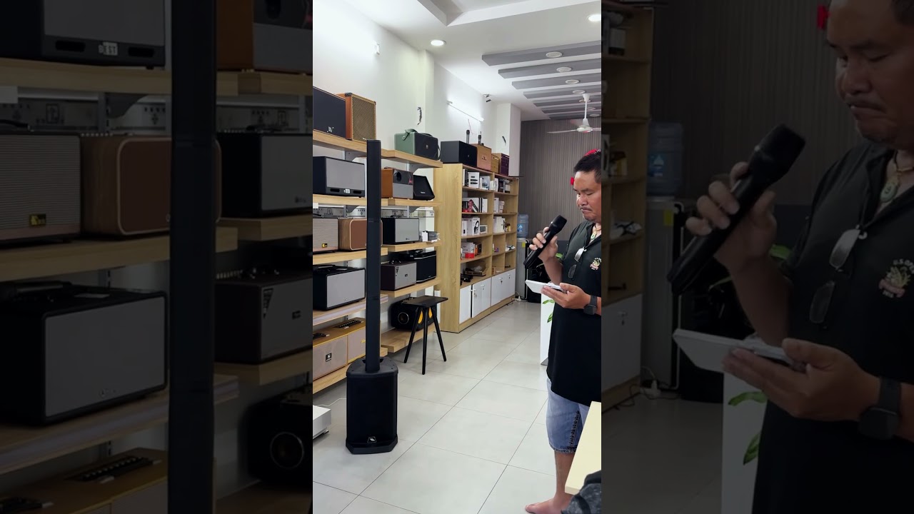Loa Cột Di Động Proel Session 1 Free, Bass Sub 20 Si&ecirc;u Trầm - Loa hay chốt ngay tại | HieuHien.vn