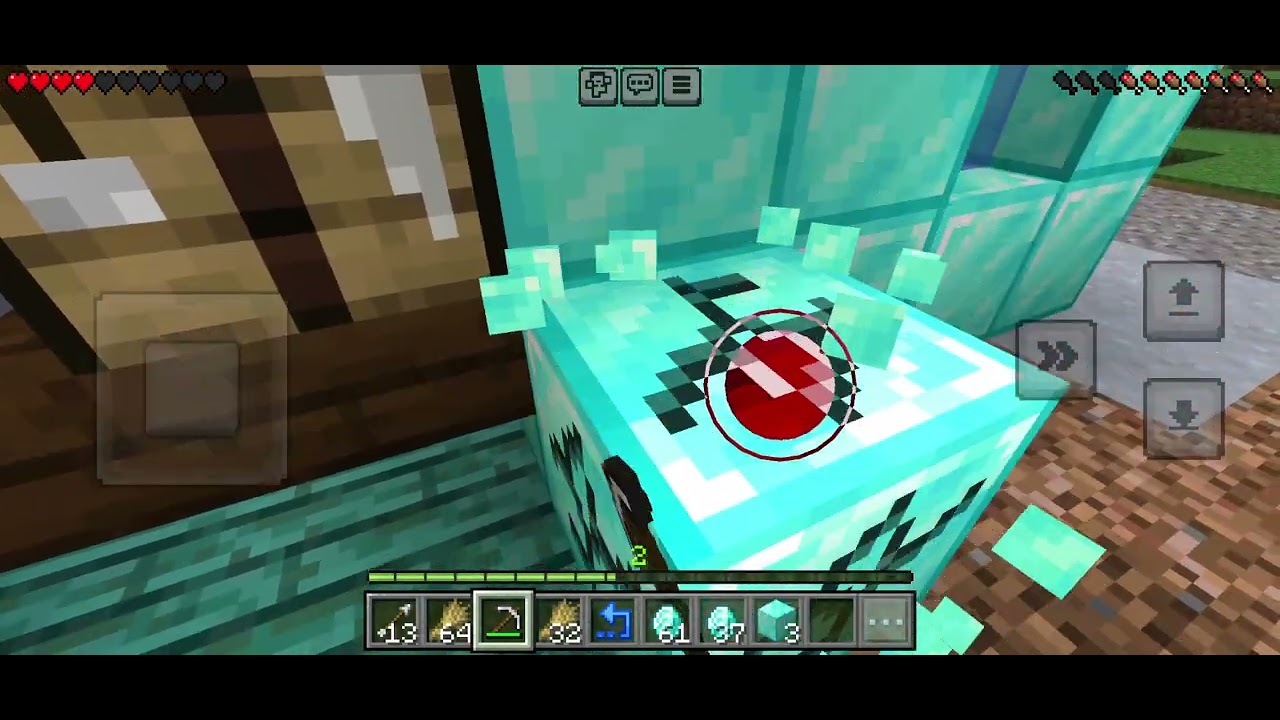 Minecraft koy gezintisi