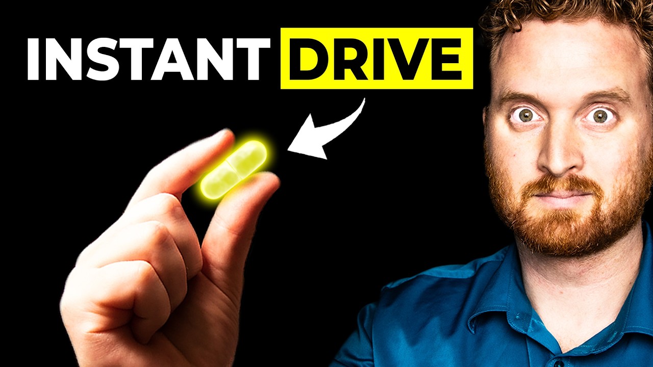 Which Supplements ACTUALLY Work For Motivation