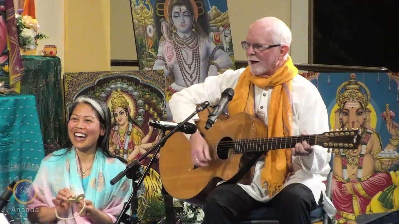Bhajamana Ma
