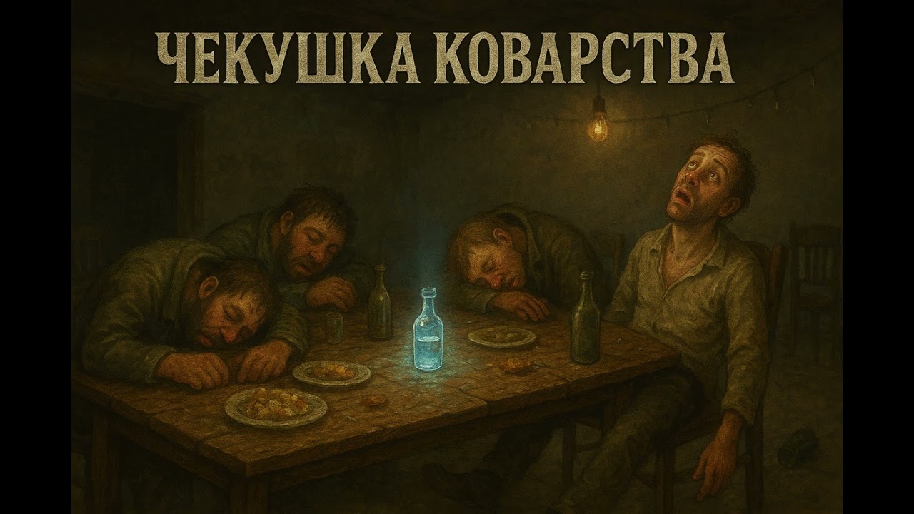 НЕЙРОПRОRОК - Чекушка Коварства