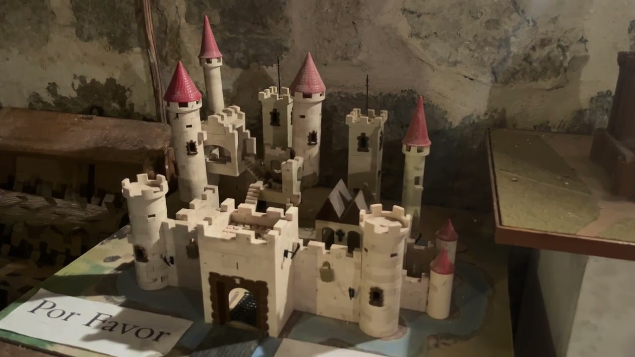 Castillo de Garci Franco de Toledo (Valladolid)
