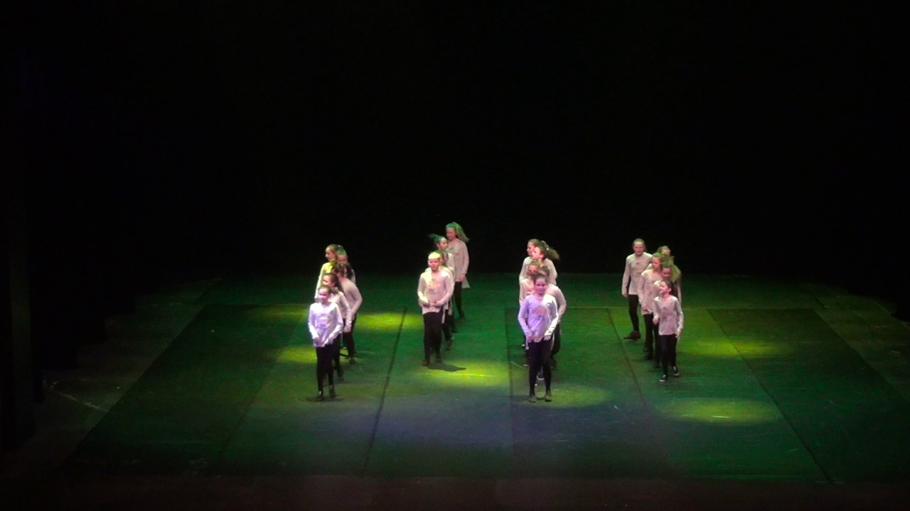 Meie Stuudio - Meie Kamp | Kuldne Karikas 2017 | Tänavatants lapsed | Tartu PR