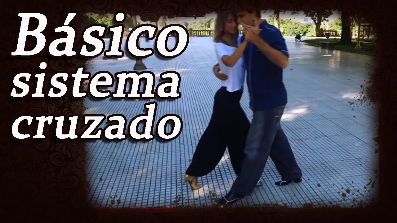 Básico sistema cruzado - Tango nivel inicial