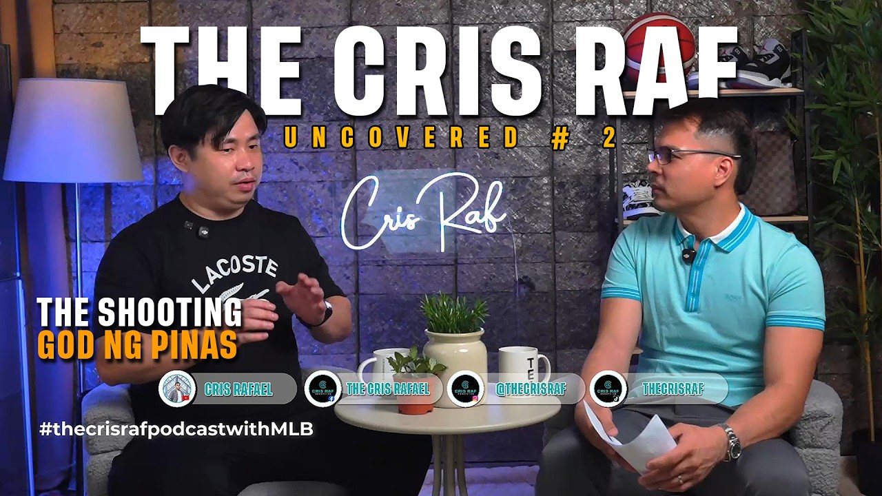 The Cris Raf Uncovered Episode # 2 with Mr. Long Bomb Itself #podcast  #interview