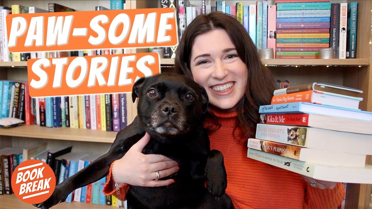 Books for Dog People | #BookBreak