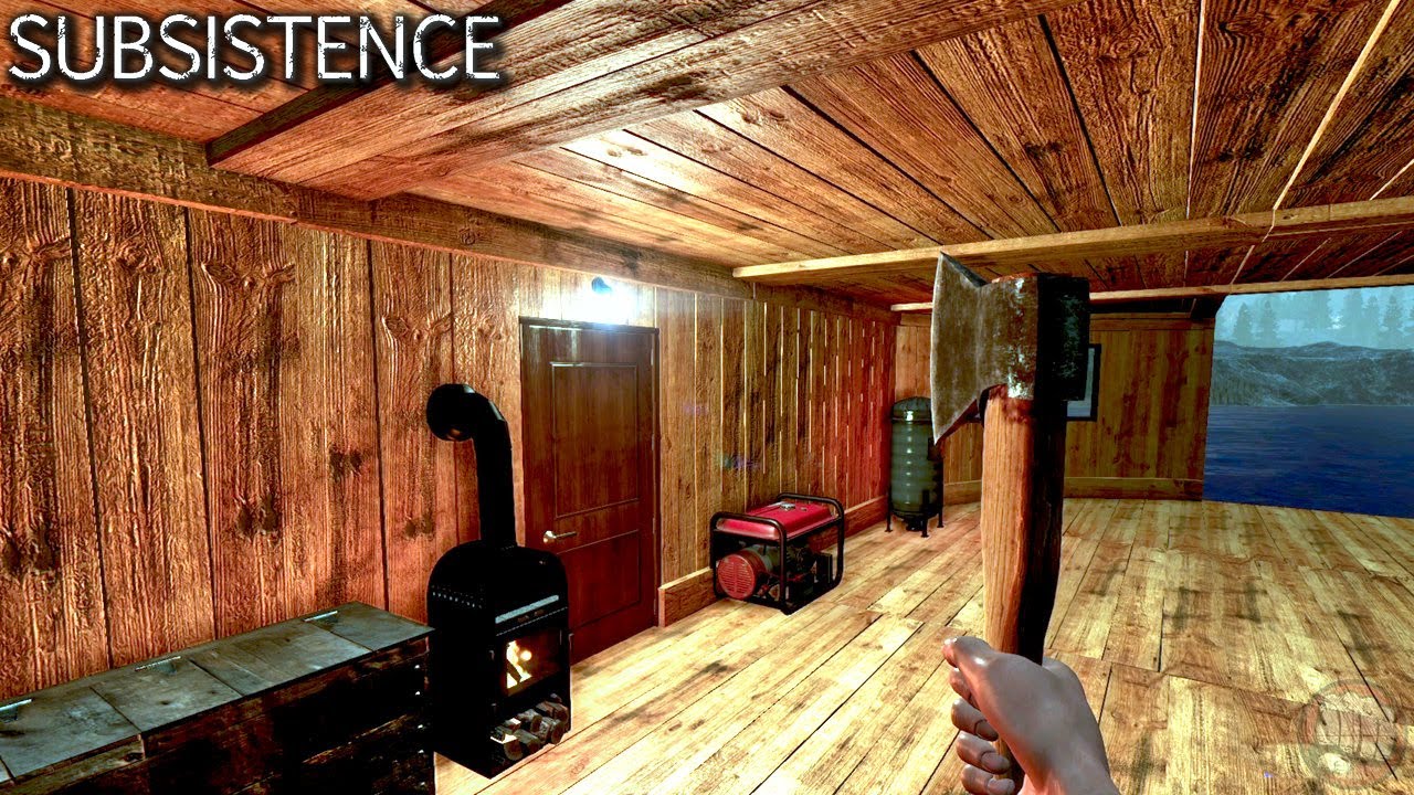 Base Improvements | Subsistence Gameplay | Part 11