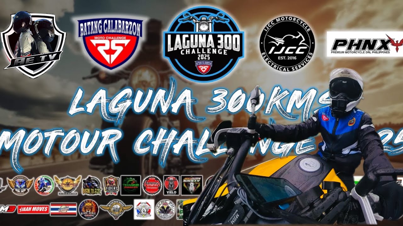 Laguna 300 Motour Challenge 2025 | Benelli TRK 502x | AE TV