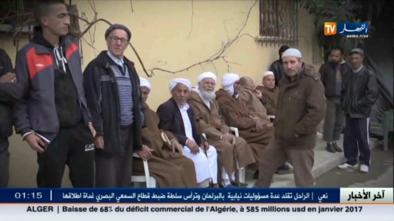 هذا ما خلفه حادث إنفجار للغاز بشقة في بلدية خميس مليانة بعين الدفلى