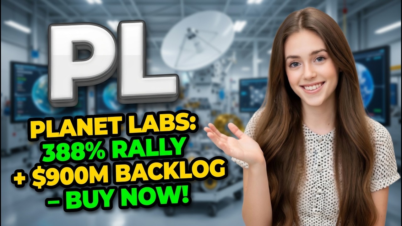 Planet Labs: рост на 388% + портфель заказов на 900 млн долларов &ndash; покупайте прямо сейчас! | Анал...