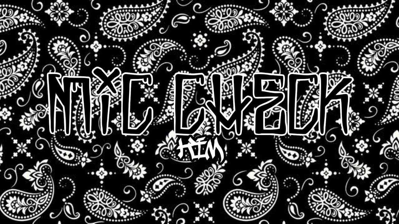 KIM - MIC CHECK (Official Lyrics Video)