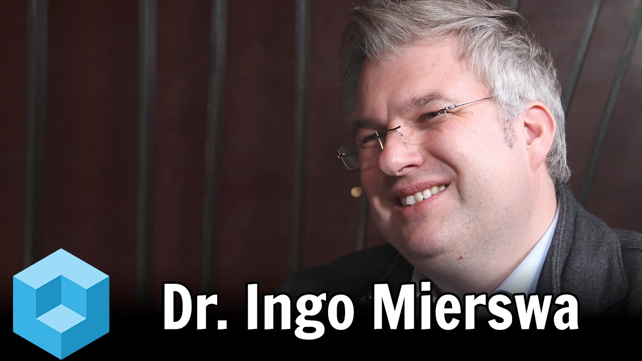 Dr. Ingo Mierswa, RapidMiner | RapidMiner Wisdom 2016