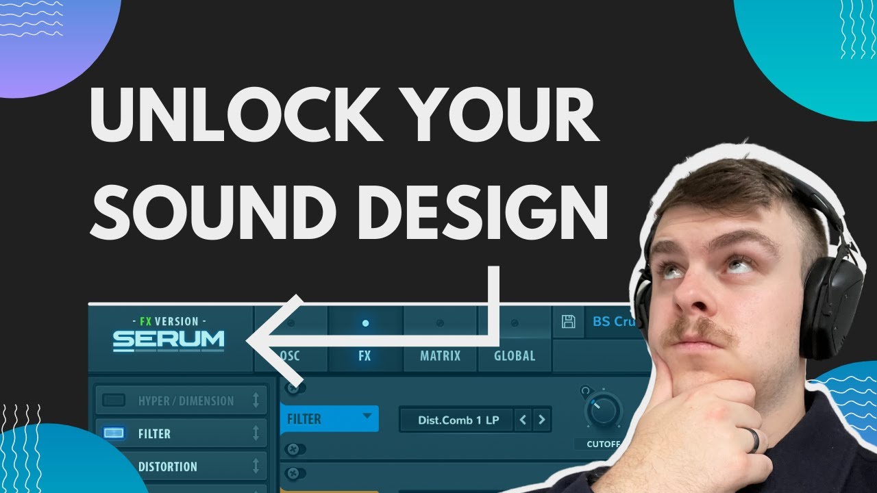 Serum FX: The Forgotten Plugin for Unlocking Your Sound Design