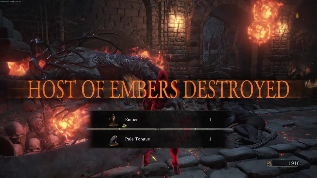 Dark Souls 3 is a game