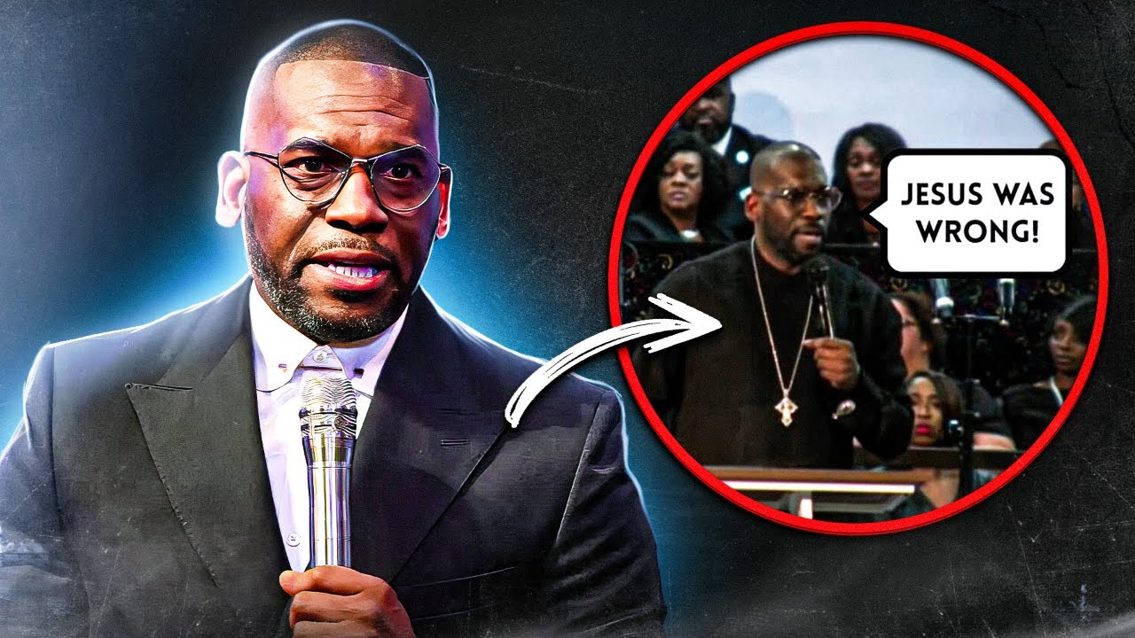 I May Never Listen to Jamal Bryant Again after THIS