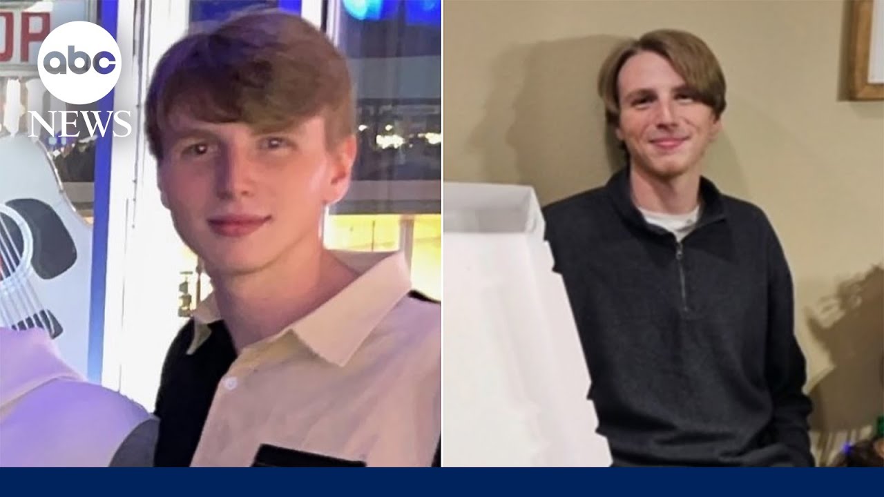 Urgent search for missing University of Missouri student