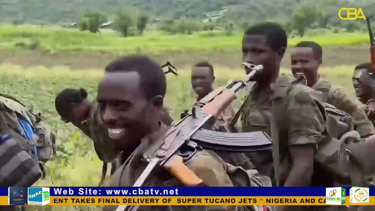 Ethiopian forces hit the Tigrayan capital of Mekele with air strikes